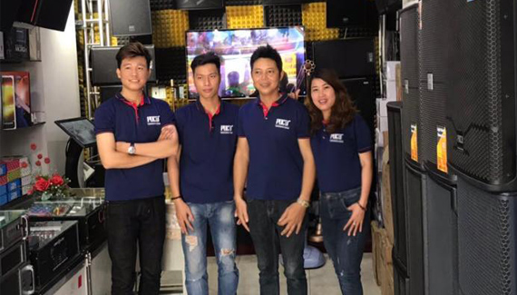 Âm thanh ánh sáng PDCJaudio.vn