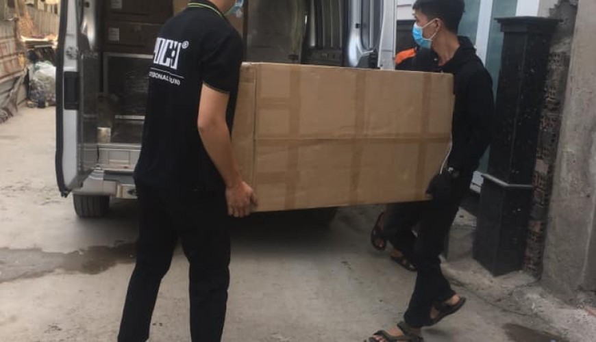 Lắp đặt 10 phòng karaoke tại Quận 3