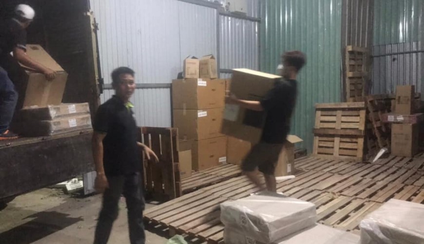 Lắp đặt 16 phòng karaoke sản phẩm DPCJ về cần giờ