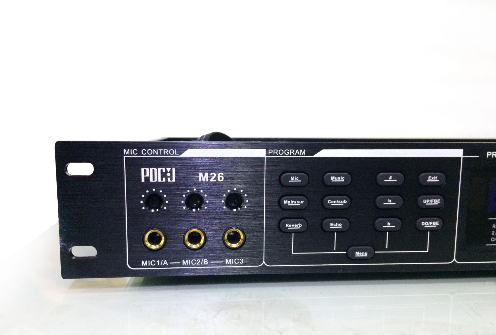 Vang số PDCJ M26