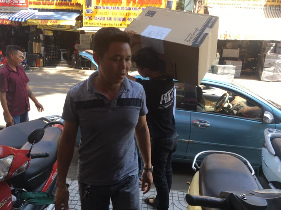 Tiếp tục một dàn karaoke PDCJ chính hãng #7