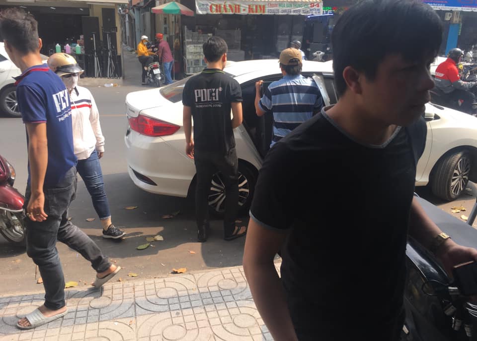 Tiếp tục một dàn karaoke PDCJ chính hãng #6