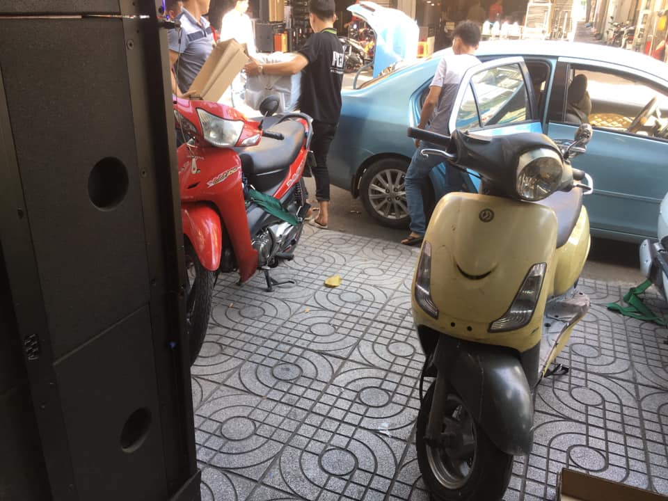 Tiếp tục một dàn karaoke PDCJ chính hãng #7