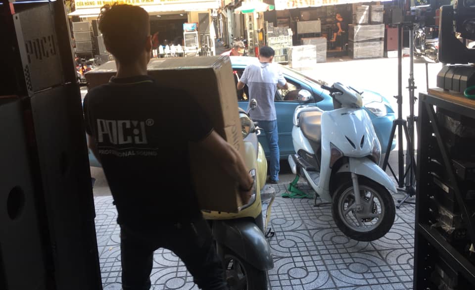 Tiếp tục một dàn karaoke PDCJ chính hãng #7