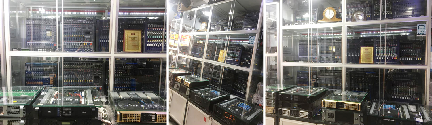 Âm thanh ánh sáng tuấn phát