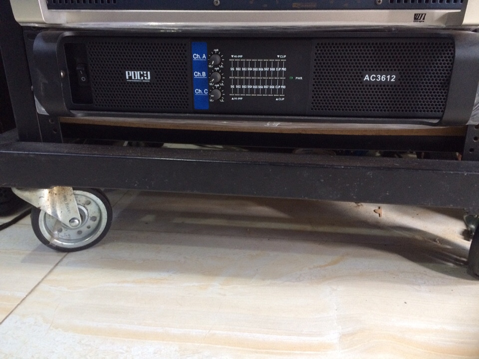 Bộ đẩy công suất PDCJ AC3612