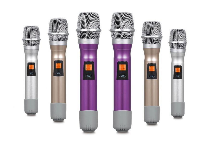 Micro không dây PDCJ P-10