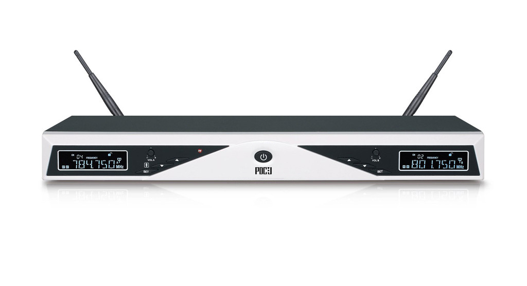 Micro không dây PDCJ P-10