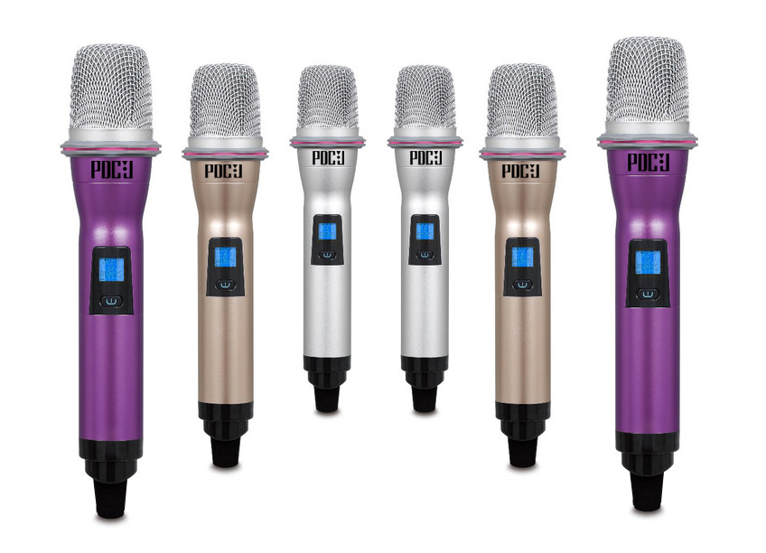 Micro không dây PDCJ P-12