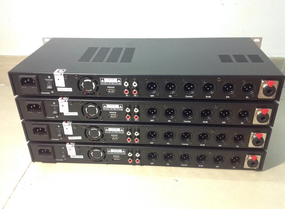 Vang số karaoke PDCJ X5